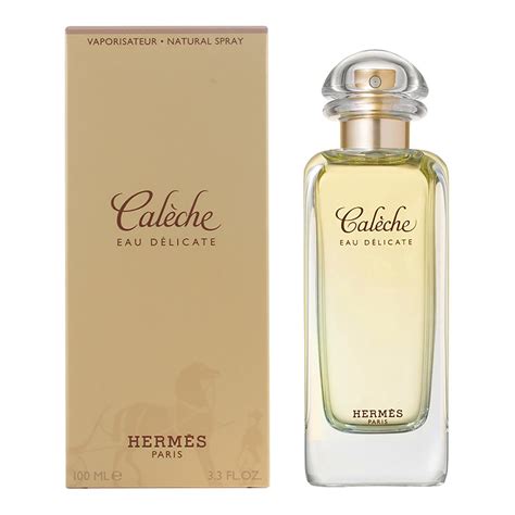 Hermes perfume caleche eau delicate